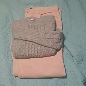 Gap Knit Sweater
